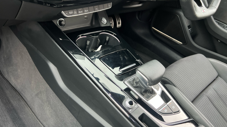 Audi A5 40 TFSI 204 Black Edition 2dr S Tronic Petrol Coupe